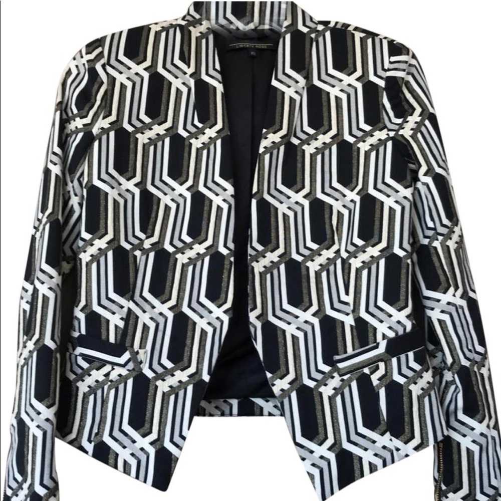 Liberty Ross blazer